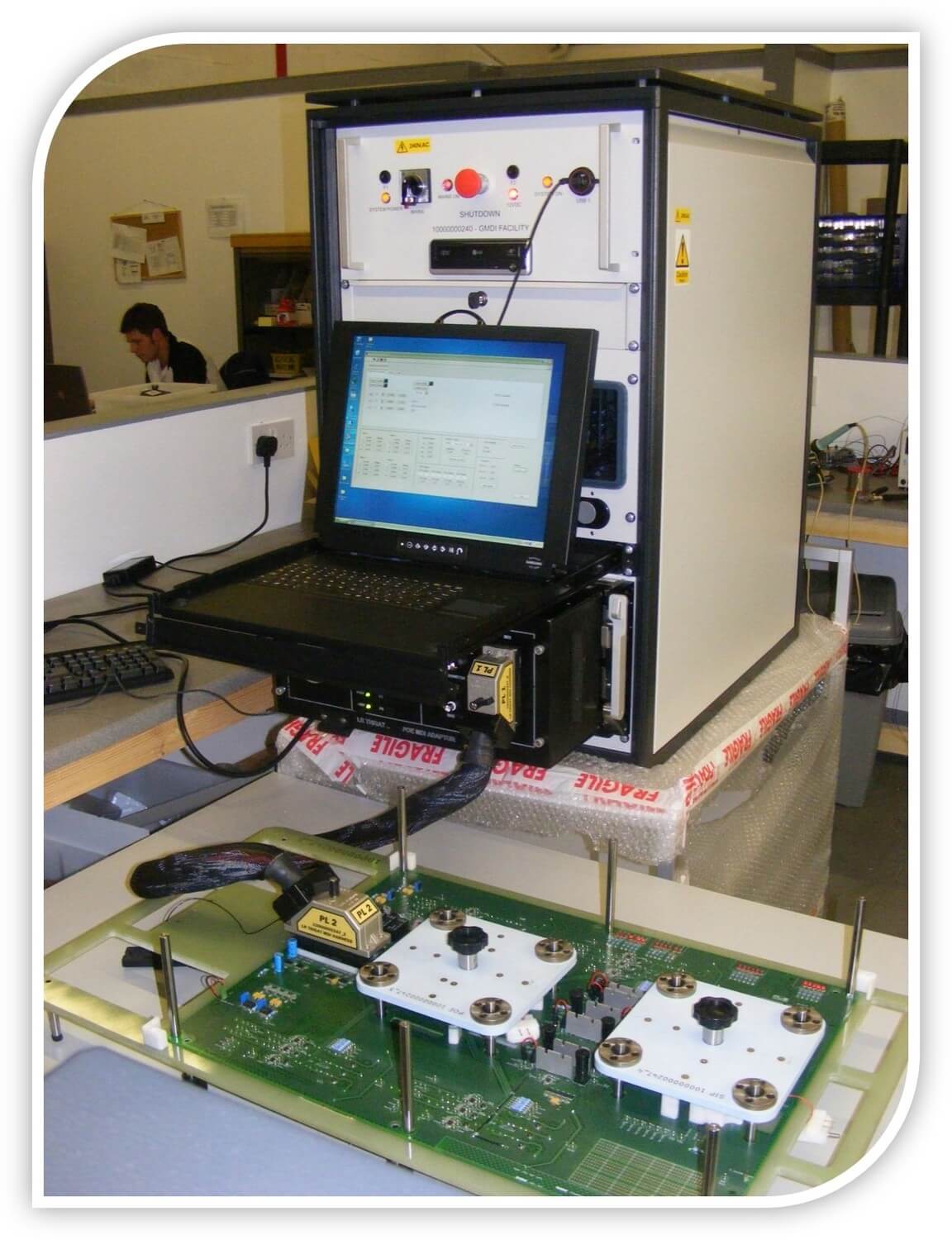 In-Circuit Test System