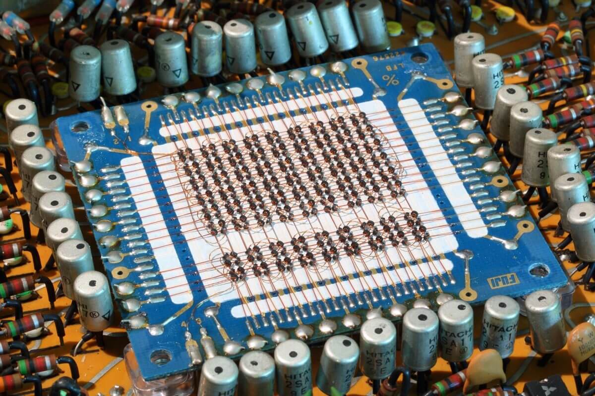 Automated Test System for Functional and In-Circuit Testing Case Study